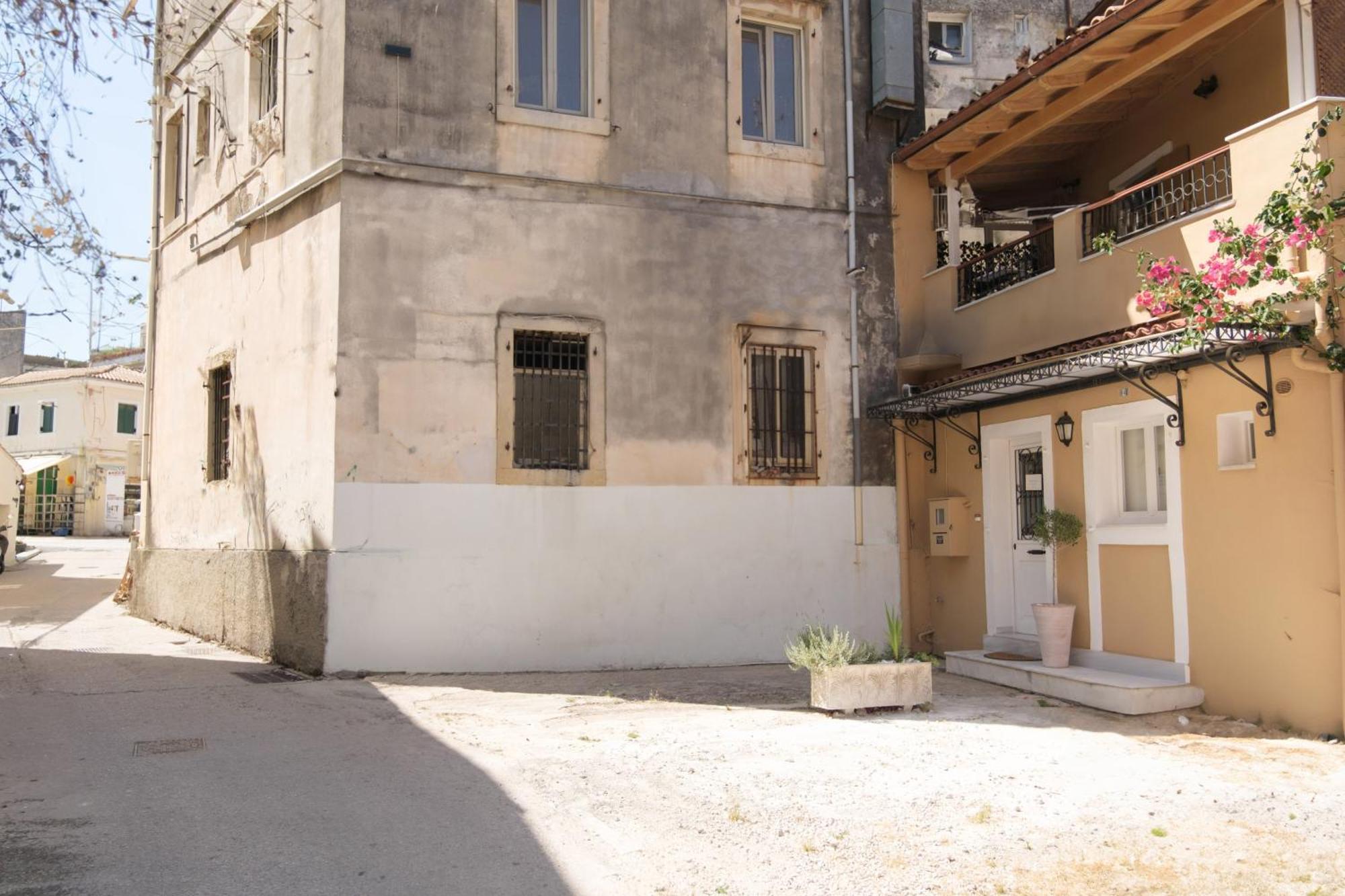 Willa Elieta Corfu Town Family House 1 Zewnętrze zdjęcie